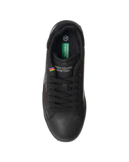 Sneakers Valeria noires