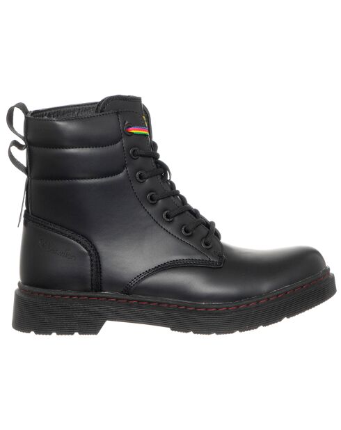 Bottines Giada noires