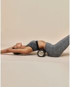 Brassière de sport technique grise