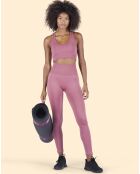 Brassière de sport Maintien léger rose