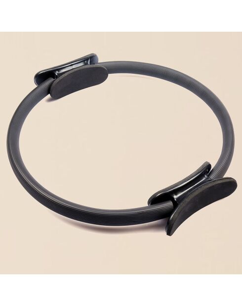 Cercle de Pilates noir - D.39 cm