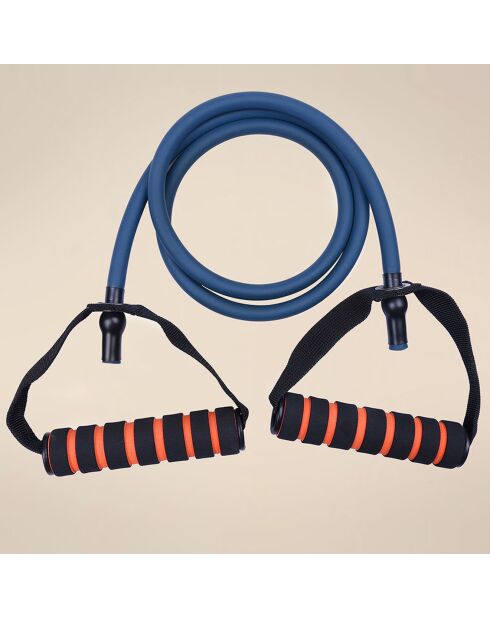 Bande de Fitness Heavy bleue