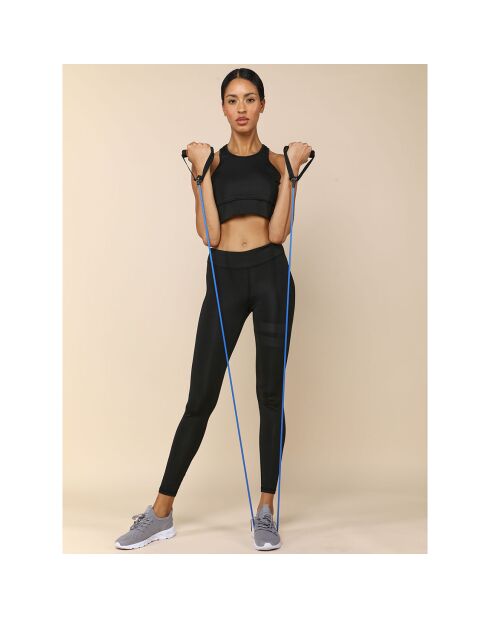 Bande de Fitness Heavy bleue