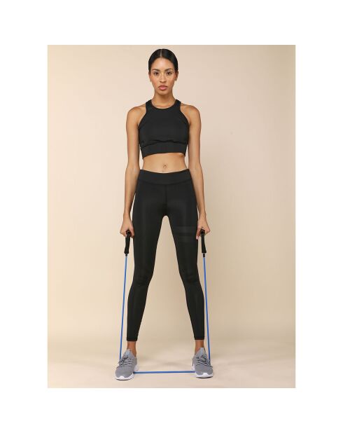 Bande de Fitness Heavy bleue