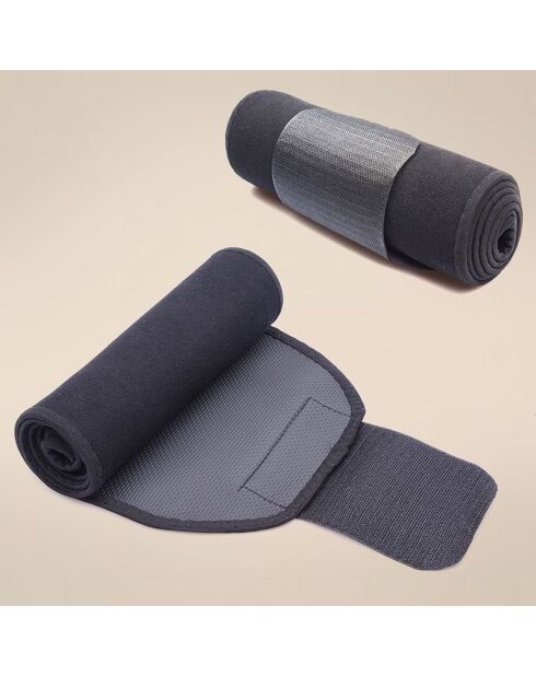 Ceinture de Sudation noire