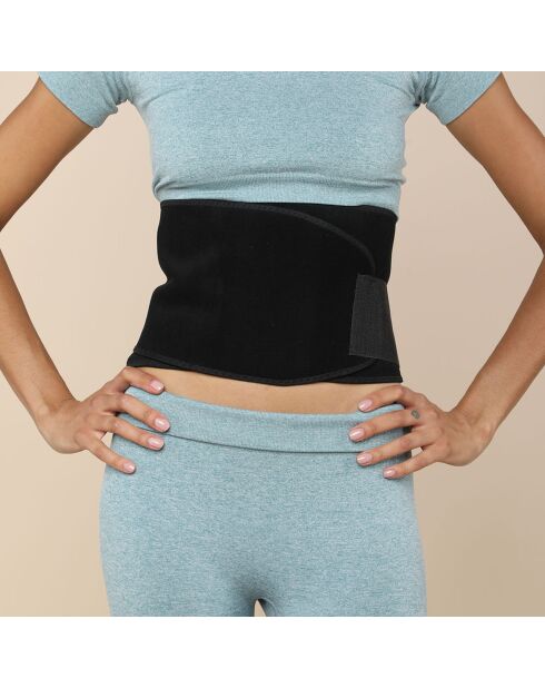 Ceinture de Sudation noire