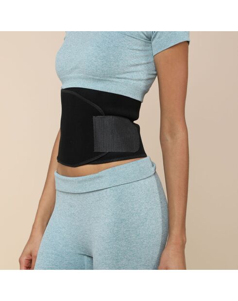 Ceinture de Sudation noire