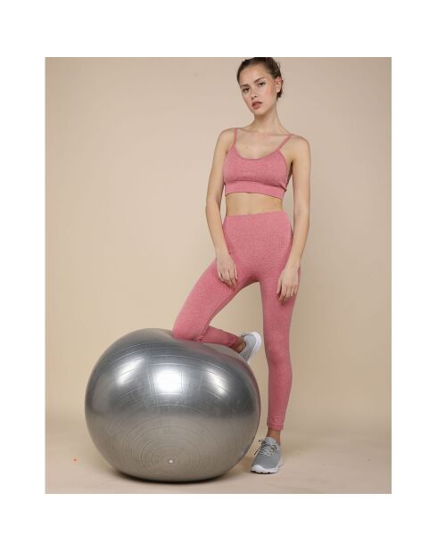 Ballon de gym gris - D.65 cm