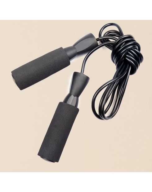 Corde à Sauter noire