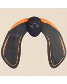 Electro stimulateur musculaire noir