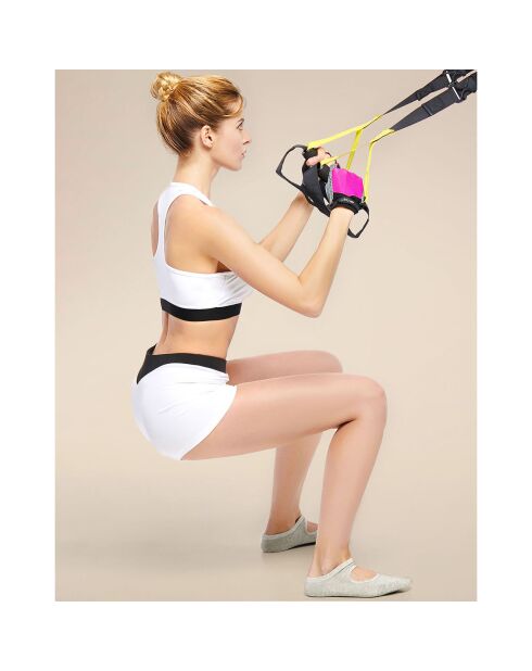 TRX jaune