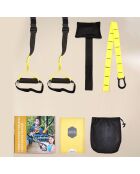 TRX jaune