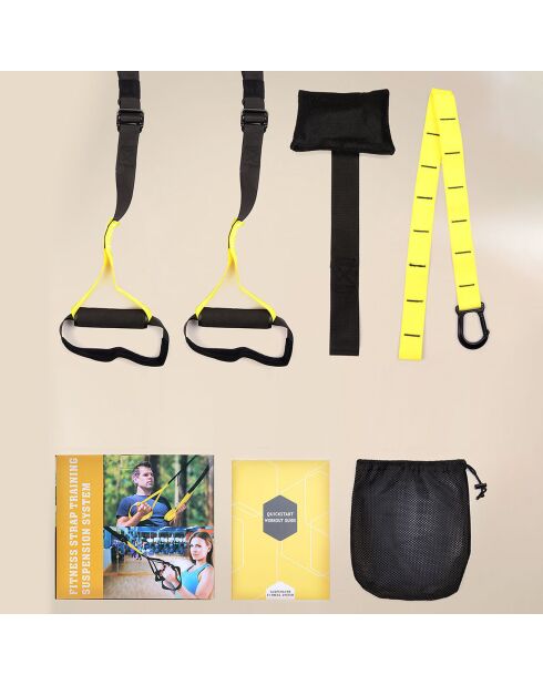 TRX jaune