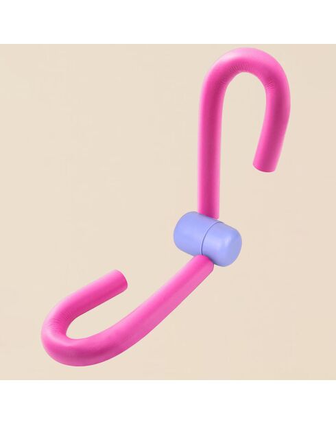 Appareil de Renforcement Multifonction rose clair