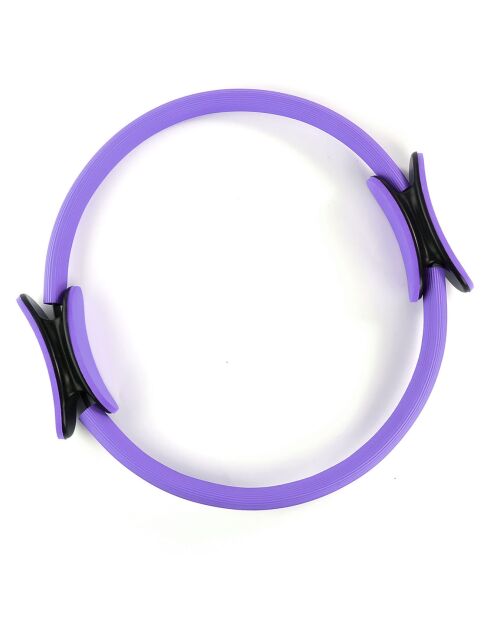 Anneau de pilate violet - D.39 cm