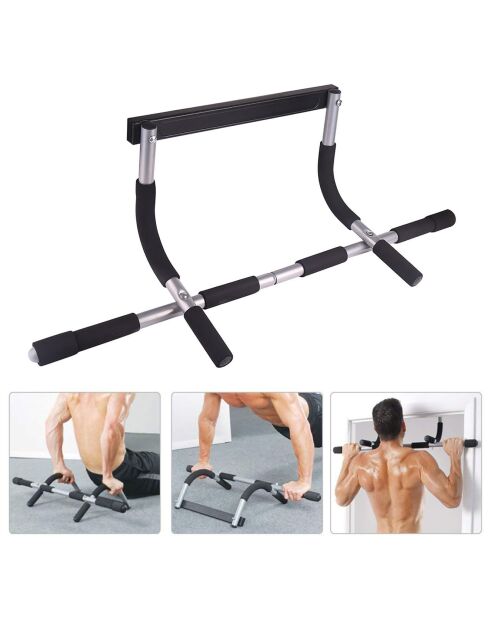 Barre de Traction noire