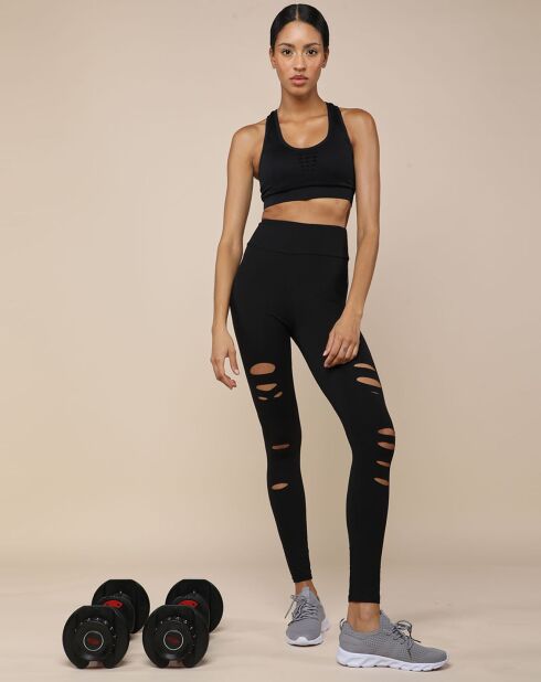 Legging de sport noir