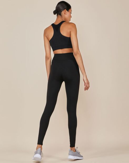 Legging de sport noir