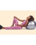 Legging de sport rose