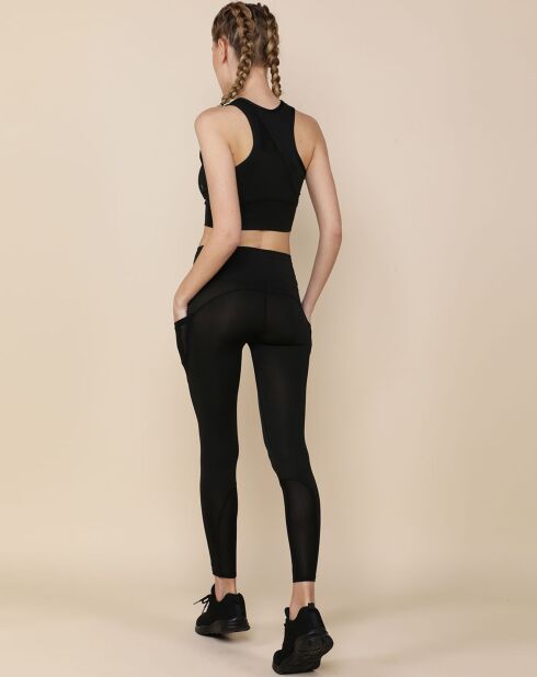 Legging de sport noir