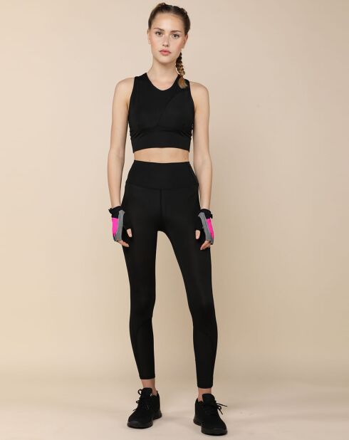 Legging de sport noir