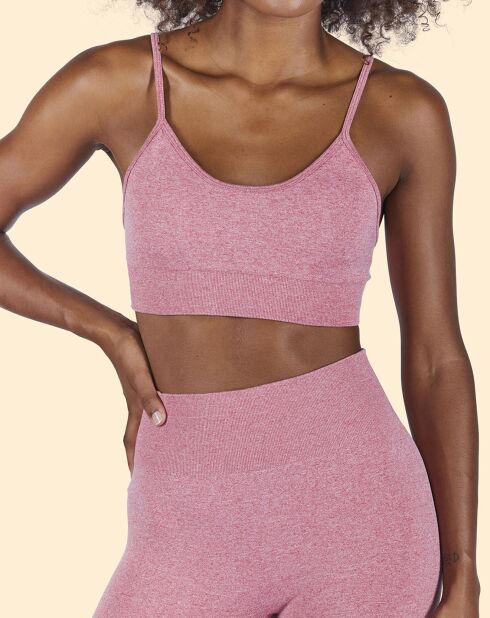 Roze sportlegging