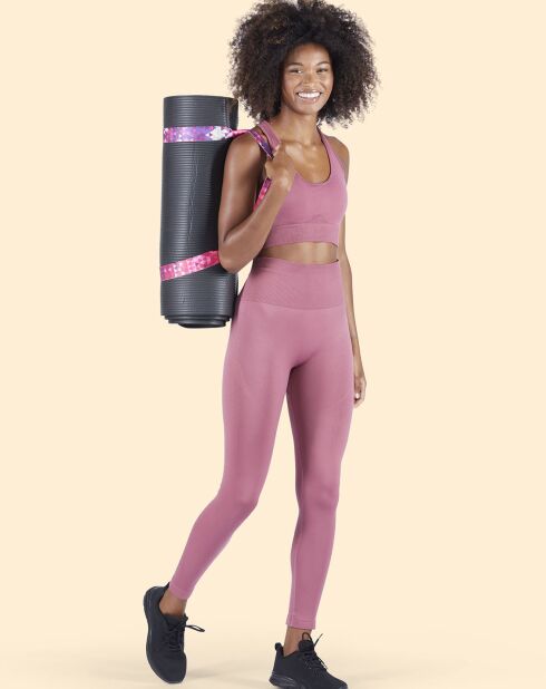 Roze sportlegging