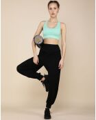 Pantalon de Yoga léger et couvrant noir