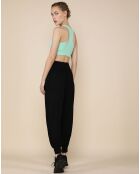 Pantalon de Yoga léger et couvrant noir