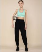 Pantalon de Yoga léger et couvrant noir
