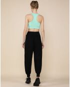 Pantalon de Yoga léger et couvrant noir
