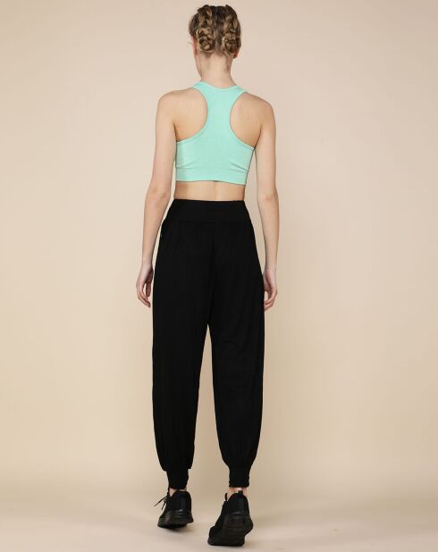 Pantalon de Yoga léger et couvrant noir