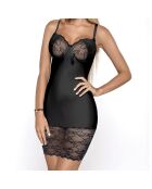 Nuisette vesta noire