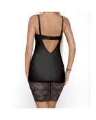 Nuisette vesta noire