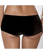 Boxer reggia noir/nude
