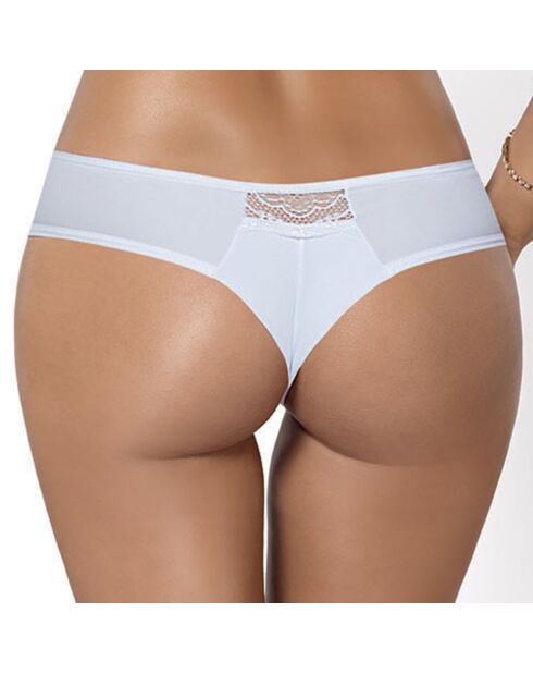 String vesta blanc