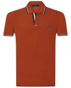 Polo Marcus terracotta