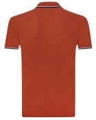 Polo Marcus terracotta