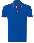 Polo Marcus bleu