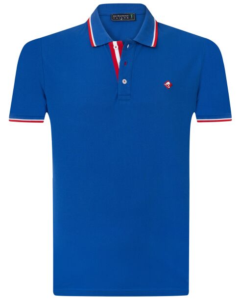 Polo Marcus bleu