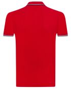 Polo Marcus rouge