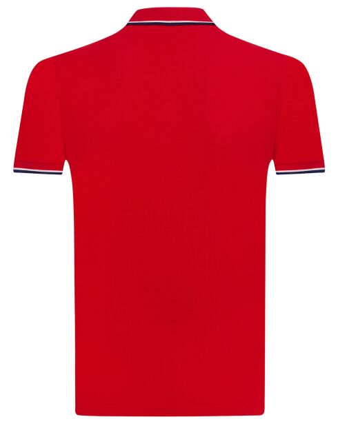 Polo Marcus rouge
