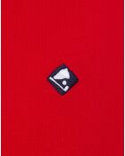 Polo Marcus rouge