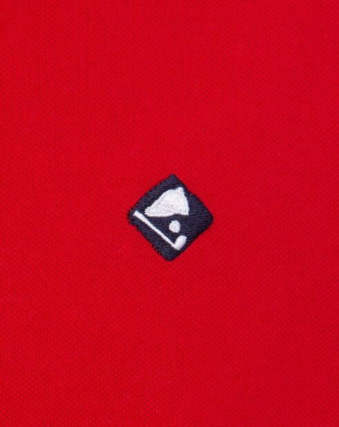 Polo Marcus rouge