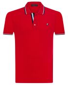 Polo Marcus rouge