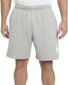 Short Sportswear gris