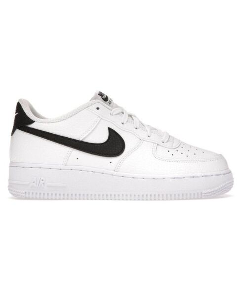 Sneakers Air Force 1 blanches