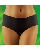 Culotte midi Eco noire