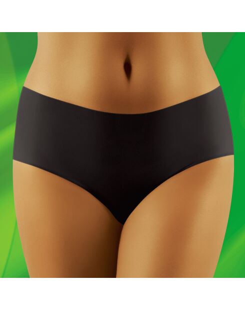 Culotte midi Eco noire
