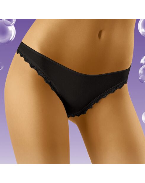Culotte Gentle noire